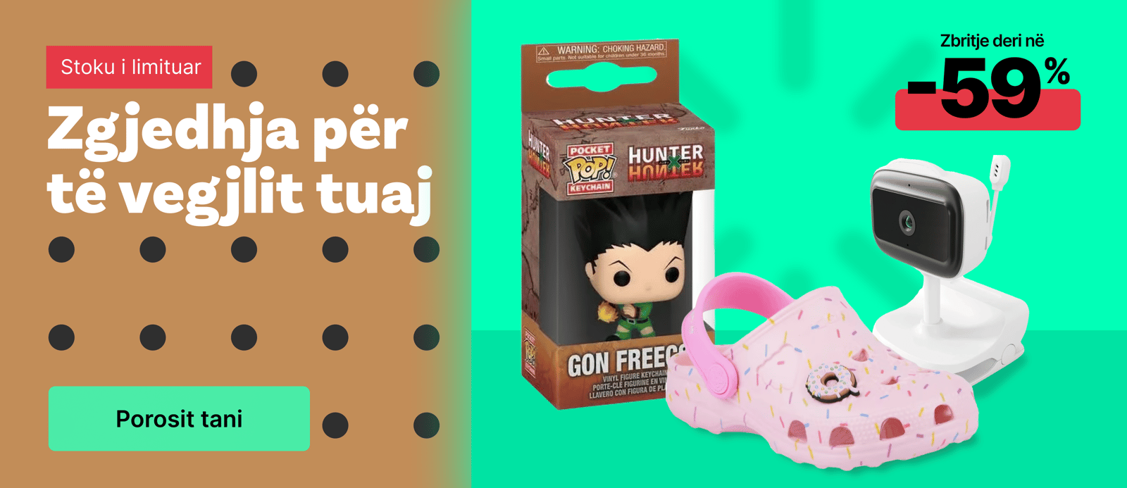 Foleja-specials-Zgjedhja për të vegjlit tuaj